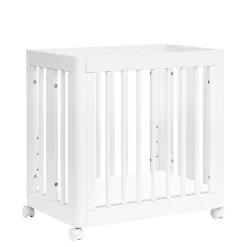 Hot Yuzu 8-in-1 Convertible Crib - White Cribs & Mattresses|Cribs & Mattresses