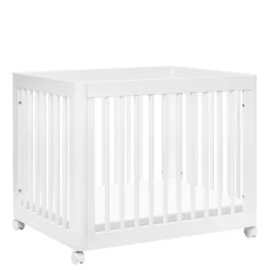 Hot Yuzu 8-in-1 Convertible Crib - White Cribs & Mattresses|Cribs & Mattresses