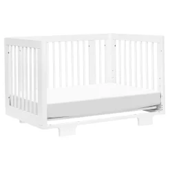 Hot Yuzu 8-in-1 Convertible Crib - White Cribs & Mattresses|Cribs & Mattresses