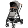 Hot Z4 Agio Stroller - Agio Grey Kids Strollers|Strollers & Trailers