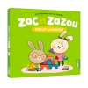 Online Zac et Zazou Aiment La Garderie Quebec Books|2 Years And Over