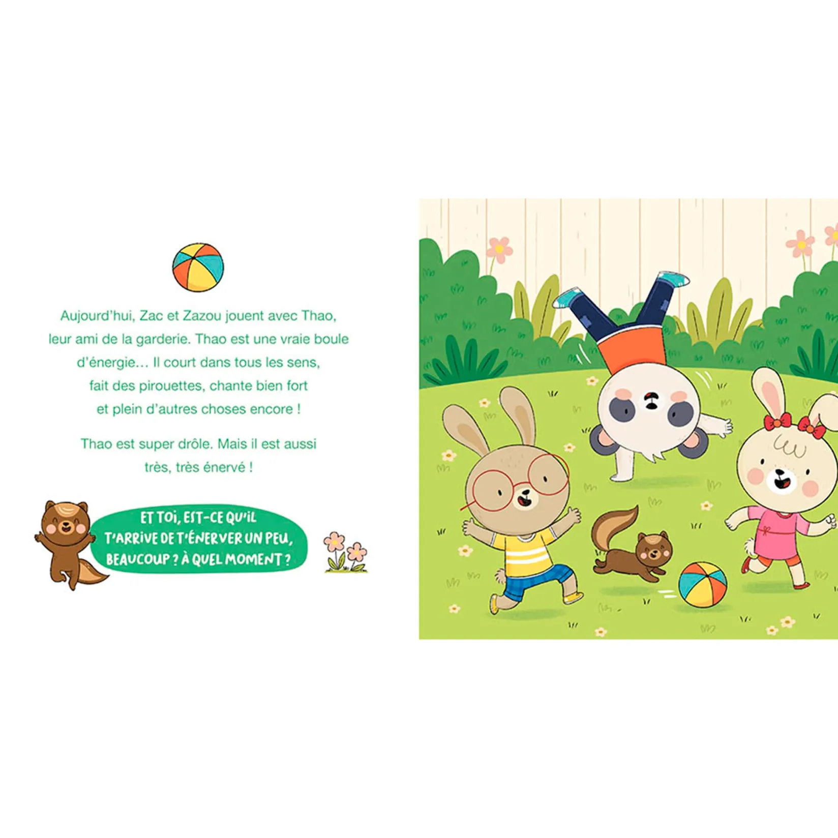 Sale Zac Et Zazou Calme et Relax 2 Years And Over|Baby 0-2 Years