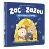 Quebec Books|2 Years And Over>Auzou Zac Et Zazou Découvrent Le Camping