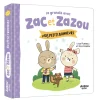 Quebec Books|2 Years And Over>Auzou Zac et Zazou Nos Petits Bonheurs