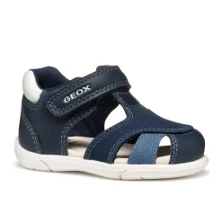 Sandals>Geox Zapito Sandals Sizes 18-26 Navy