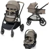 New Zelia Luxe 5-in-1 Modular Travel System - Truffle Kids Strollers|Strollers & Trailers