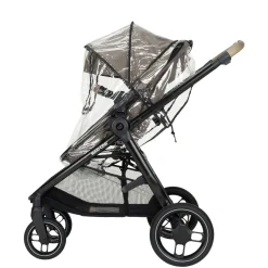 New Zelia Luxe 5-in-1 Modular Travel System - Truffle Kids Strollers|Strollers & Trailers