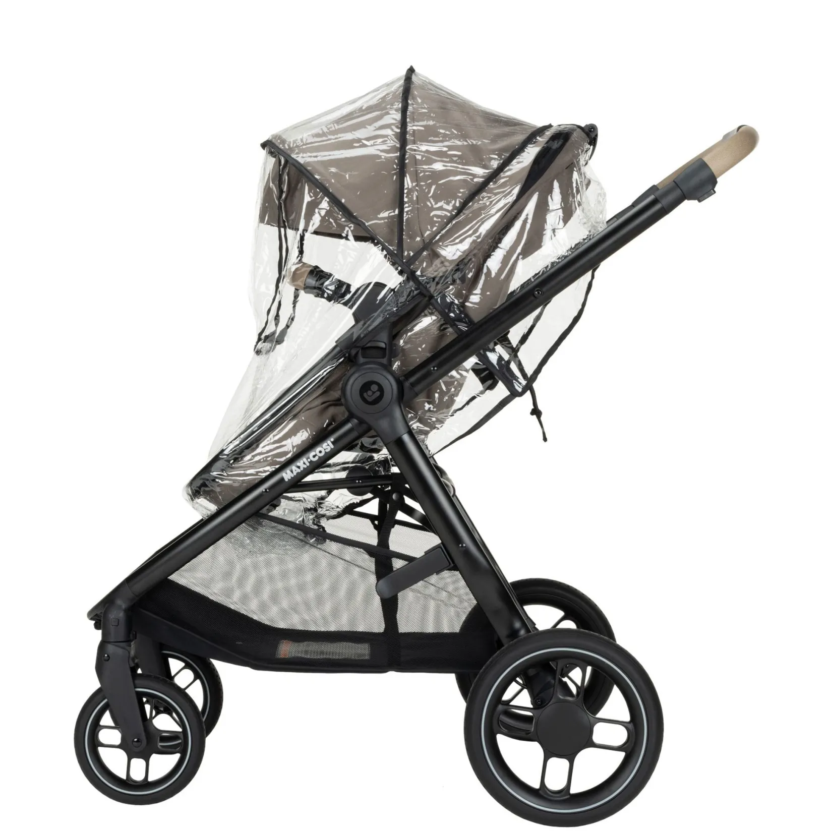 New Zelia Luxe 5-in-1 Modular Travel System - Truffle Kids Strollers|Strollers & Trailers