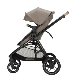 New Zelia Luxe 5-in-1 Modular Travel System - Truffle Kids Strollers|Strollers & Trailers