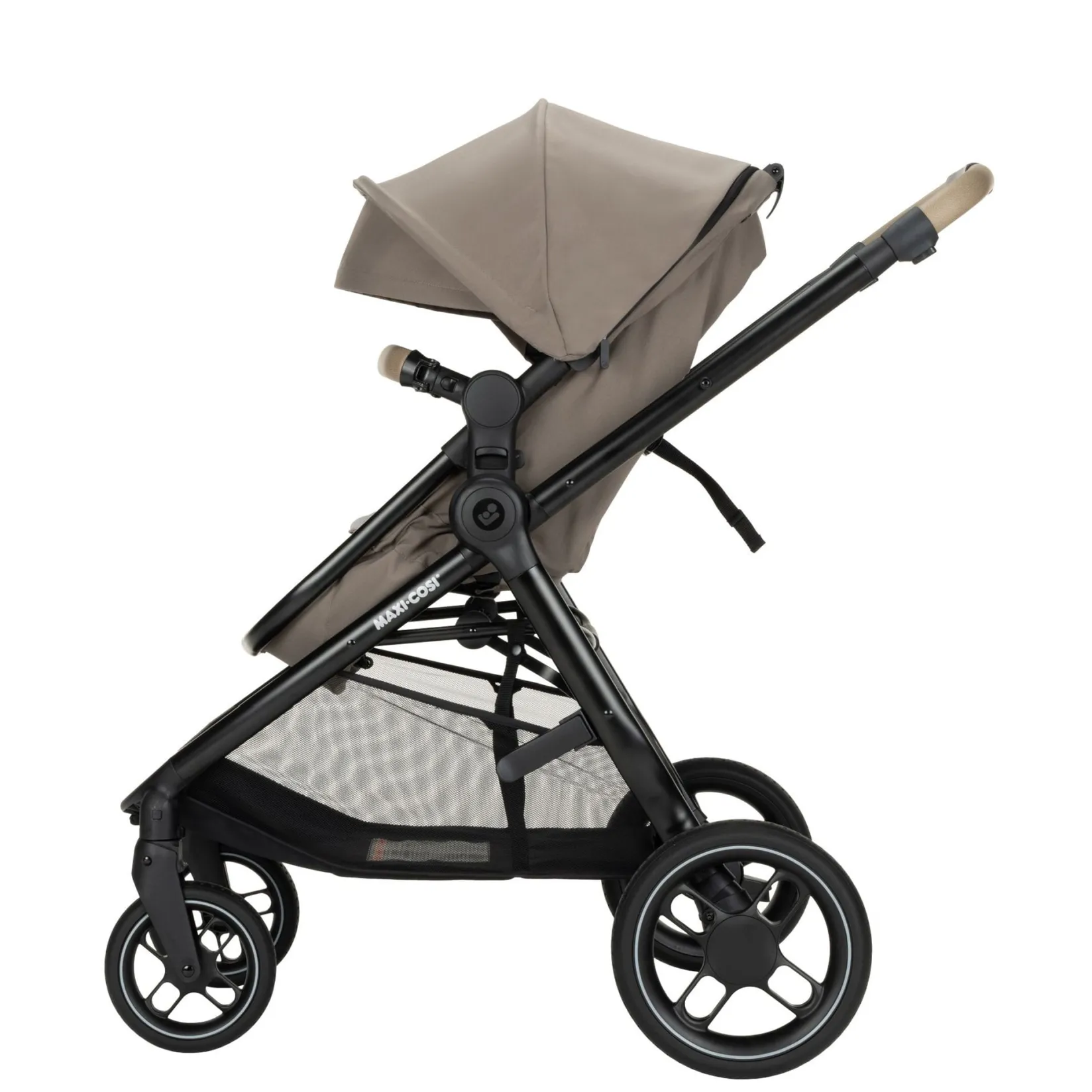 New Zelia Luxe 5-in-1 Modular Travel System - Truffle Kids Strollers|Strollers & Trailers