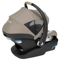 New Zelia Luxe 5-in-1 Modular Travel System - Truffle Kids Strollers|Strollers & Trailers