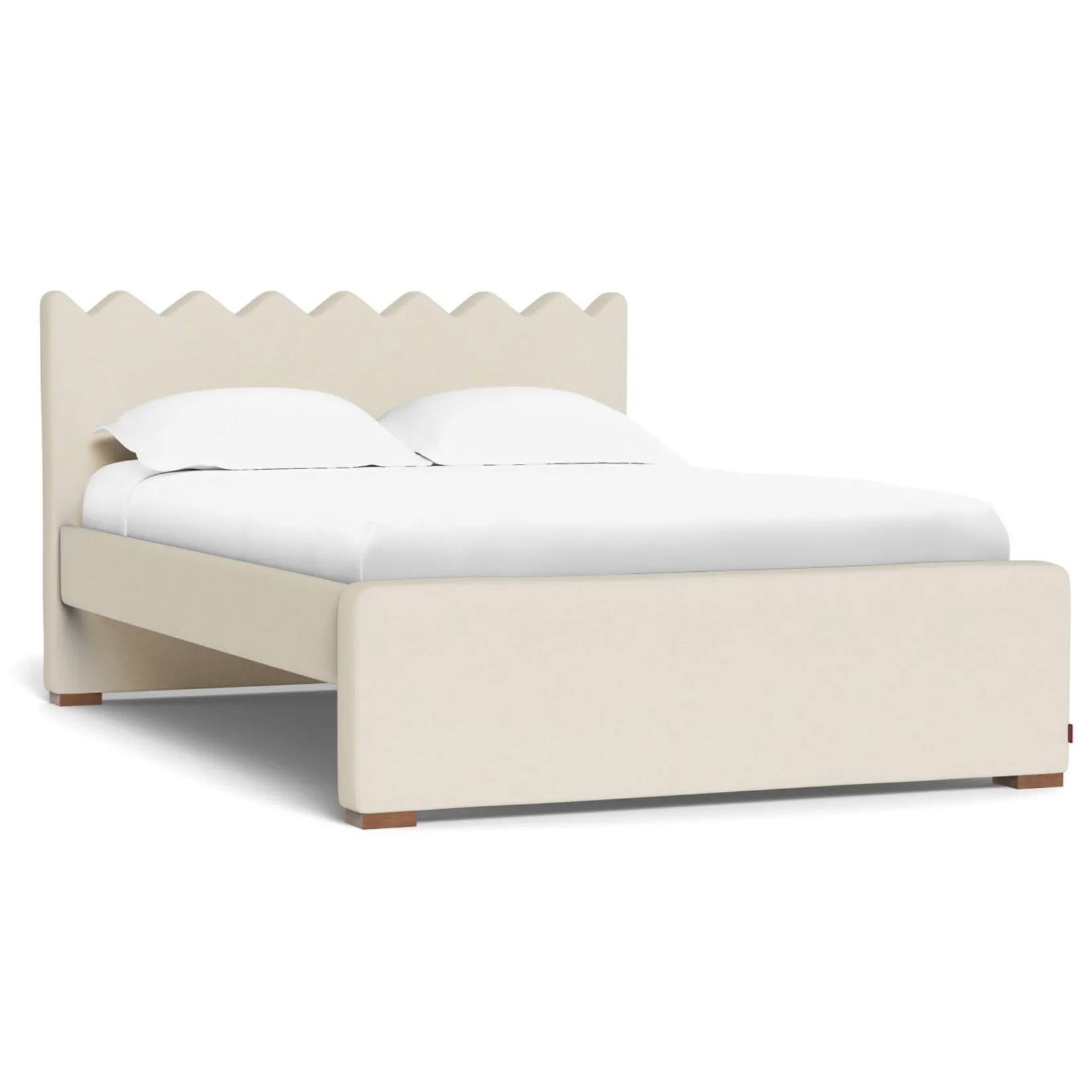 Online Ziggy Full Bed - Coastal Cream Twin, Full & Queen Beds