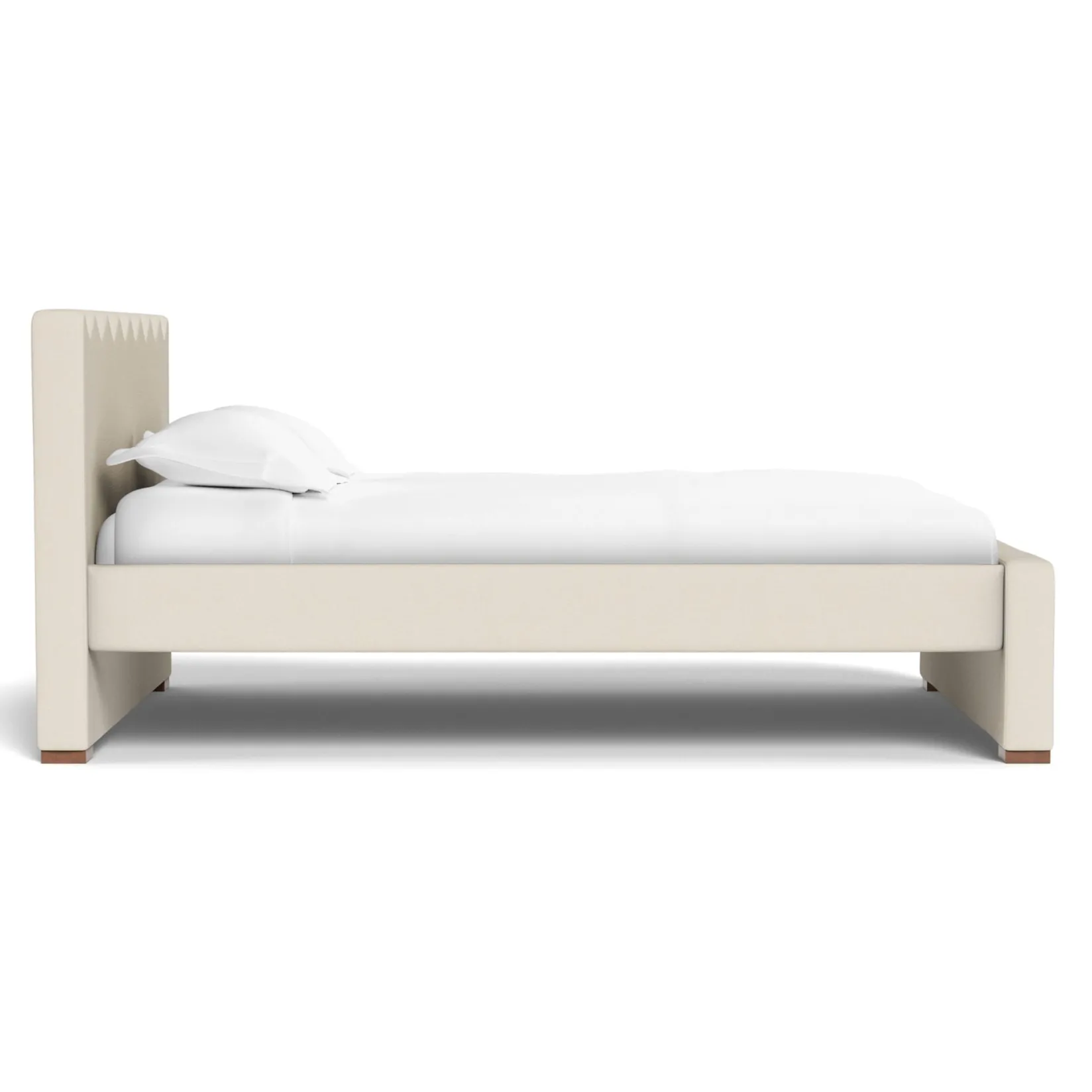 Online Ziggy Full Bed - Coastal Cream Twin, Full & Queen Beds