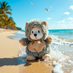 Plush Toys>Bukowski Ziggy Hedgehog