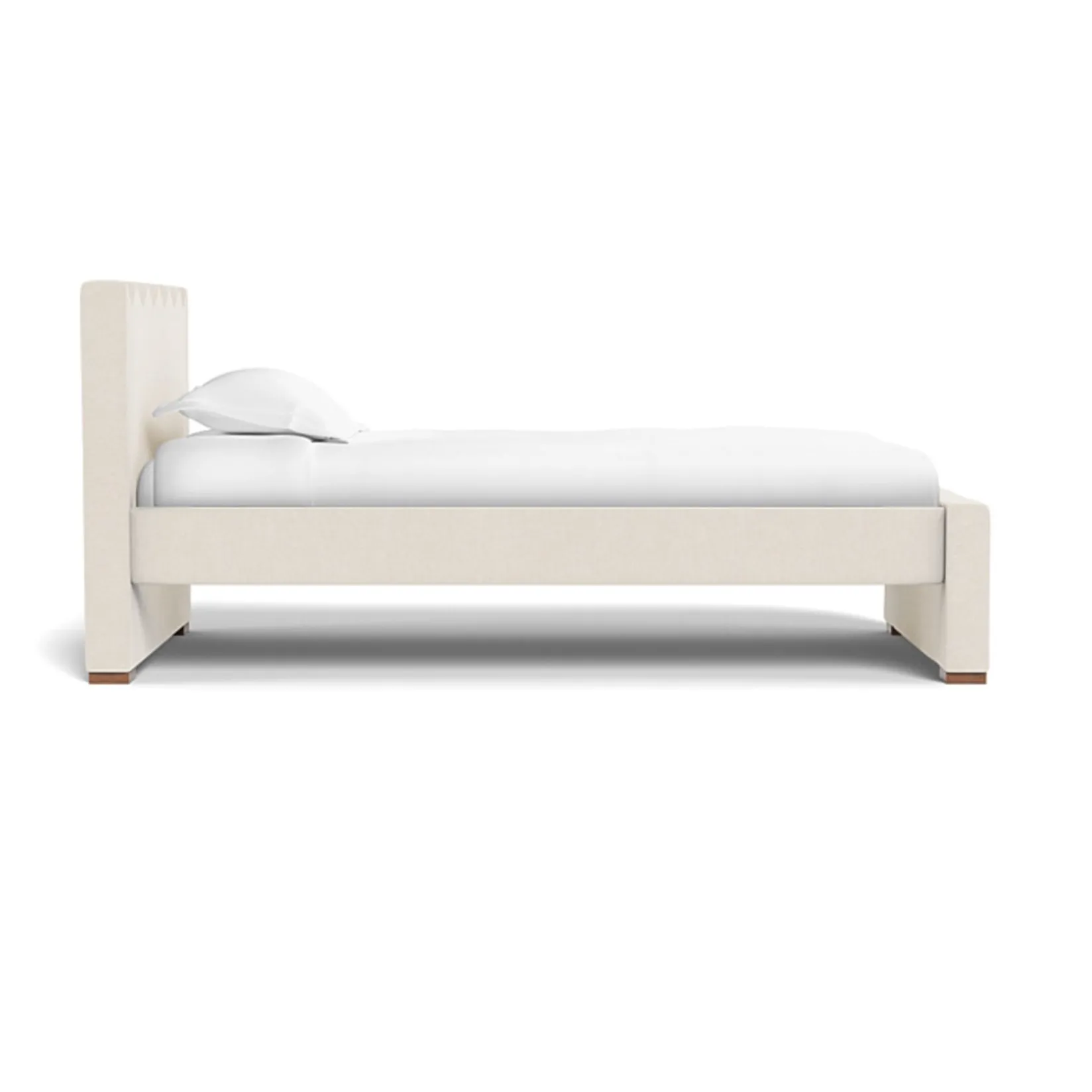 Online Ziggy Twin Bed - Dune Twin, Full & Queen Beds