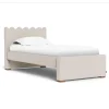 Ziggy Twin Bed - Greige Twin, Full & Queen Beds