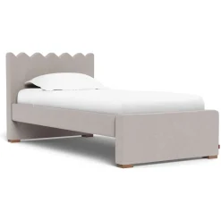 Twin, Full & Queen Beds>Monte Ziggy Twin Bed - Sand