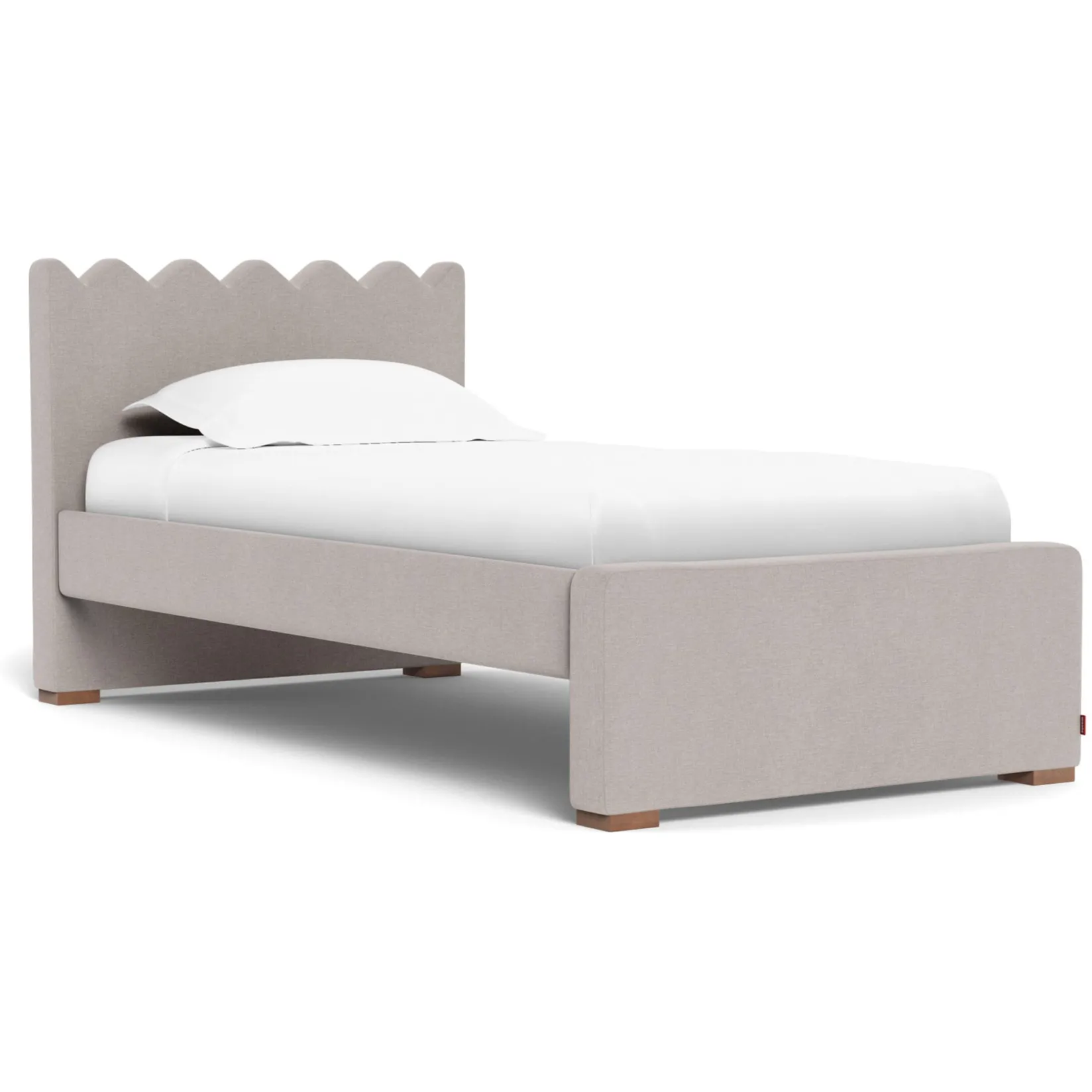 Twin, Full & Queen Beds>Monte Ziggy Twin Bed - Sand