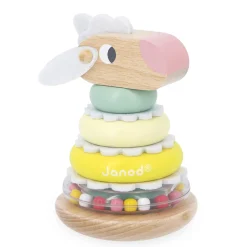 Developmental Toys>Janod Zigolos Stacking Sheep