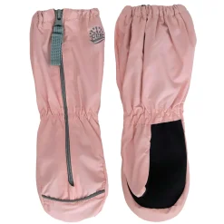 Mittens & Gloves|Mittens & Gloves>Calikids Zip Mid-Season Mittens 18m-5y Pink