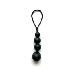 Outlet Zip To Chew - Black Teething Toys