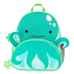 Backpacks|Outdoors & Travel>Skip Hop Zoo Backpack - Octopus