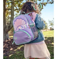 Best Zoo Backpack - Seashell Kids Backpacks|Outdoors & Travel