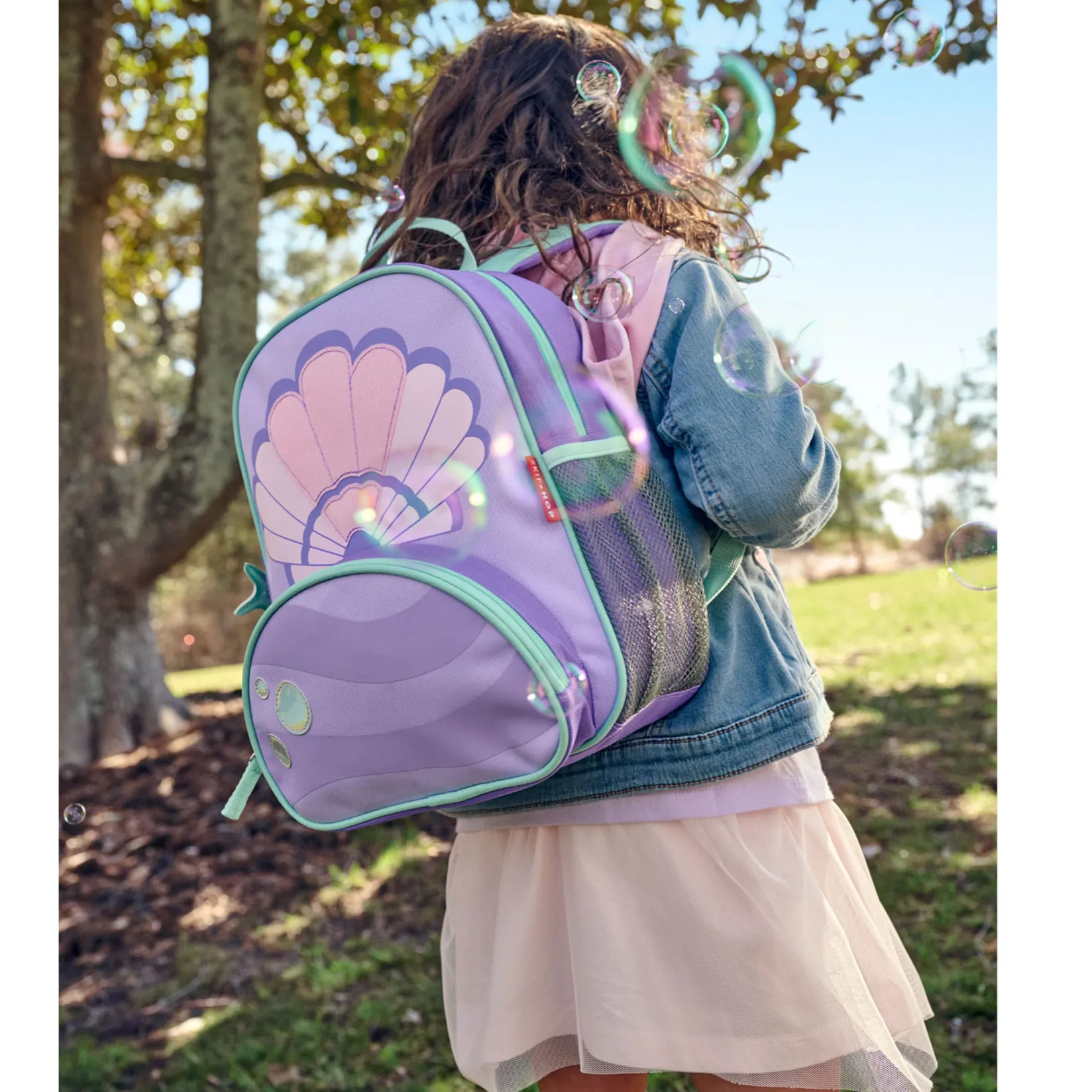 Best Zoo Backpack - Seashell Kids Backpacks|Outdoors & Travel