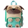 Clearance Zoo Big Kid Backpack - Pug Kids Backpacks|Outdoors & Travel