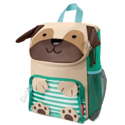 Clearance Zoo Big Kid Backpack - Pug Kids Backpacks|Outdoors & Travel
