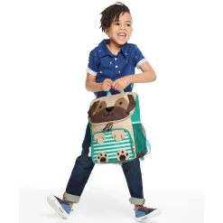 Clearance Zoo Big Kid Backpack - Pug Kids Backpacks|Outdoors & Travel