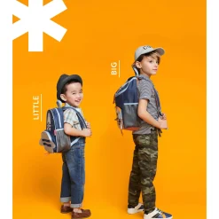Outlet Zoo Big Kid Backpack - Rocketship Kids Backpacks|Outdoors & Travel