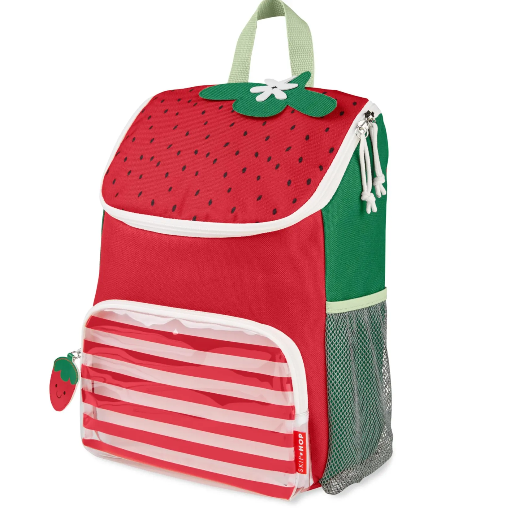 Discount Zoo Big Kid Backpack - Strawberry Kids Backpacks|Outdoors & Travel