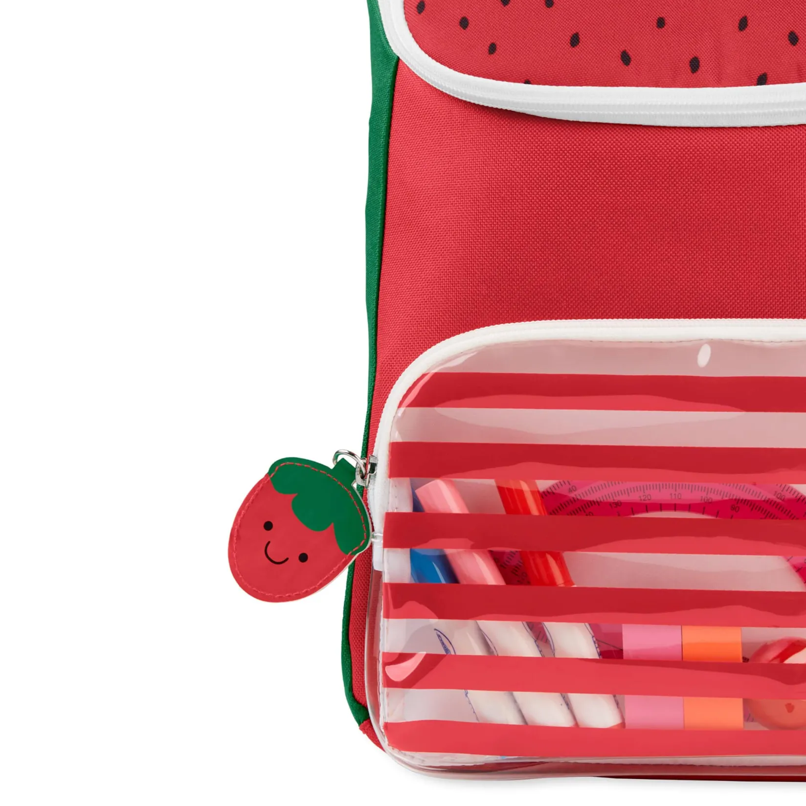 Discount Zoo Big Kid Backpack - Strawberry Kids Backpacks|Outdoors & Travel