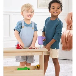 New Zoo Crew Tool Set Toy Kids Pretend Play & Imitation