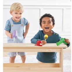 New Zoo Crew Tool Set Toy Kids Pretend Play & Imitation