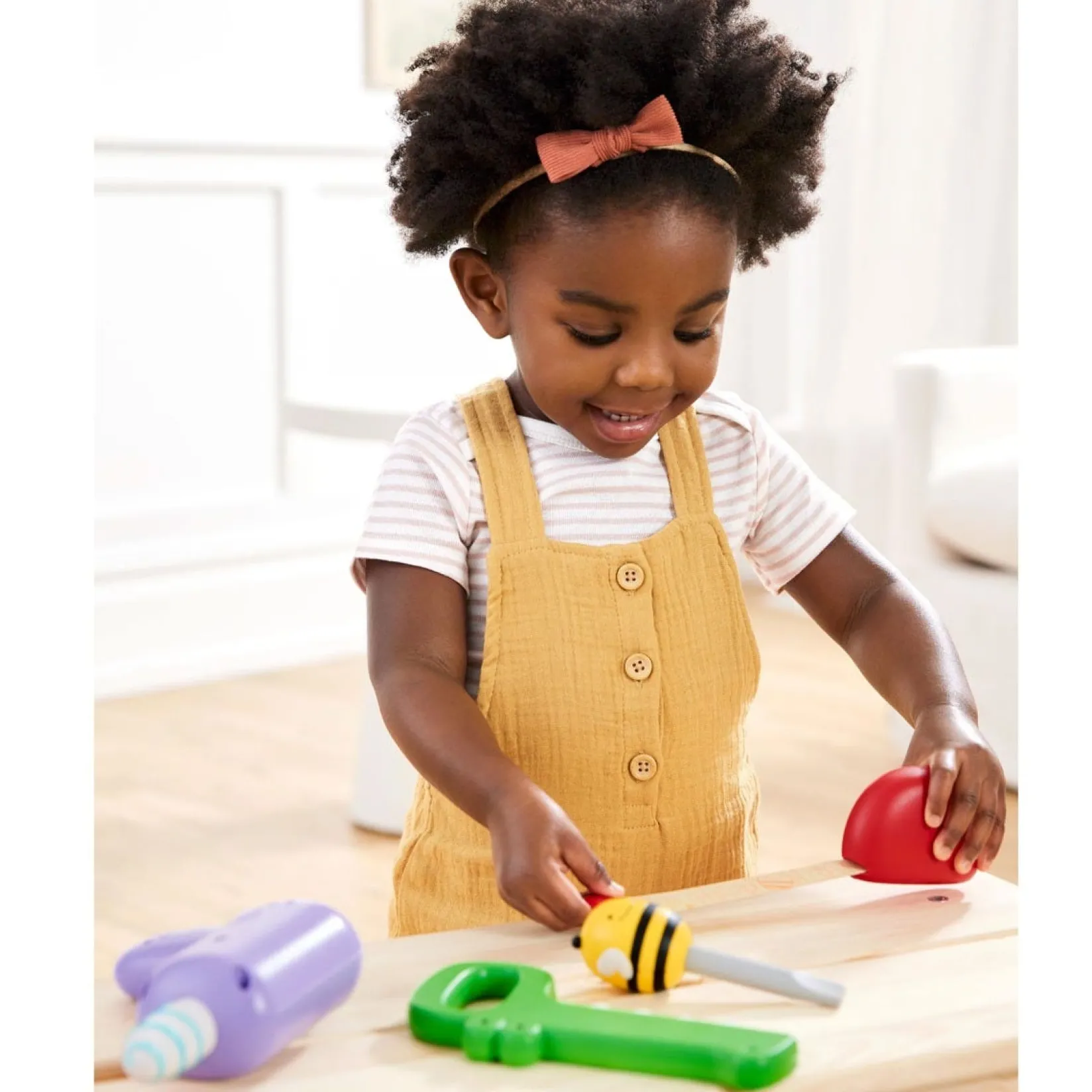 New Zoo Crew Tool Set Toy Kids Pretend Play & Imitation