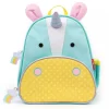 Backpacks|Outdoors & Travel>Skip Hop Zoo Little Kid Backpack - Unicorn