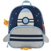 Backpacks|Outdoors & Travel>Skip Hop Zoo Little Kid Backpack - Rocketship