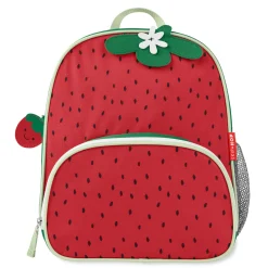 Backpacks|Outdoors & Travel>Skip Hop Zoo Little Kid Backpack - Strawberry